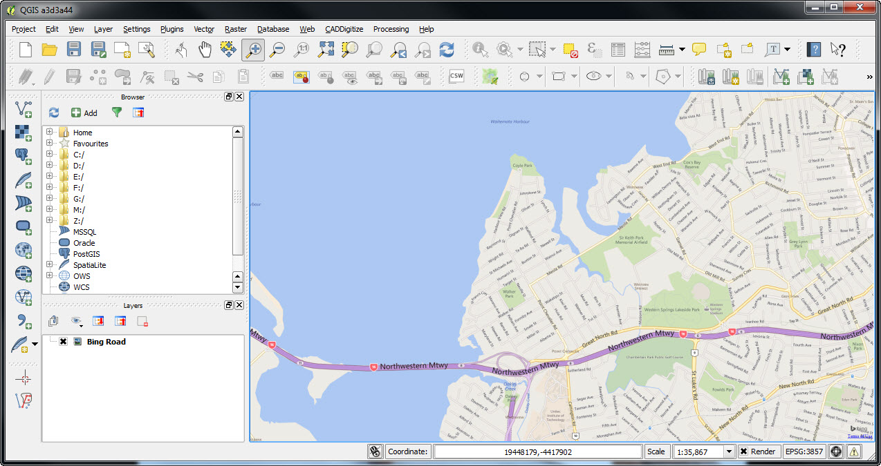 qgis - Extract shapefile from scanned PDF map using Open Street