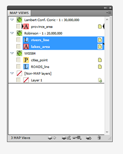 MAPublisher trick: Drag and Drop Transformation