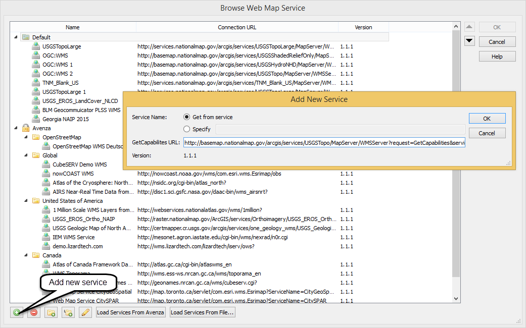 mapublisher add webmap