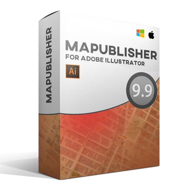 mapublisher trial