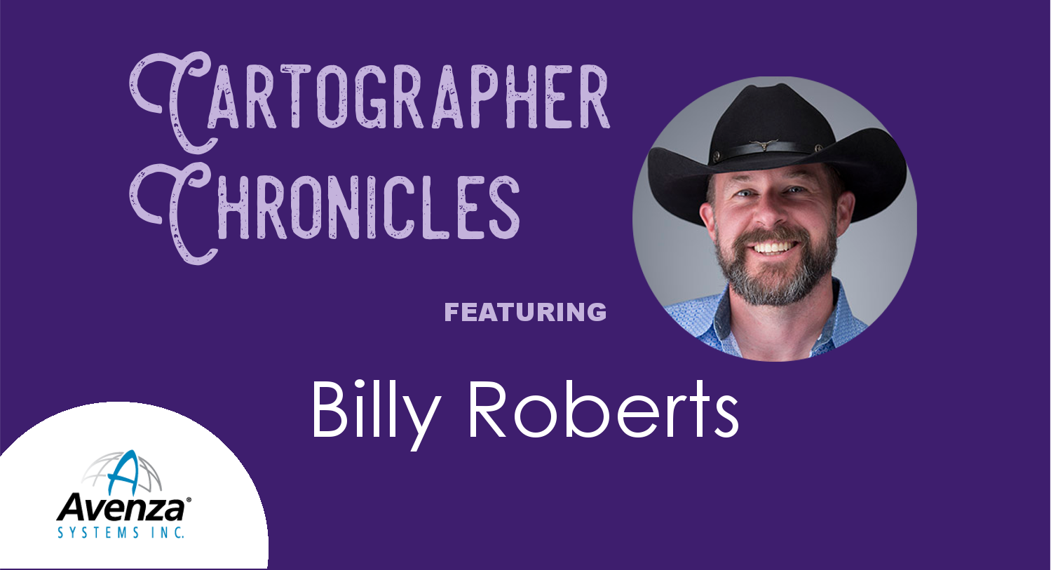 Cartographer Chronicles Billy Roberts