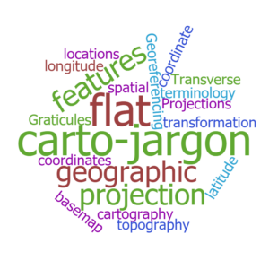 Cartographic Definitions - Avenza Systems Resources Blog