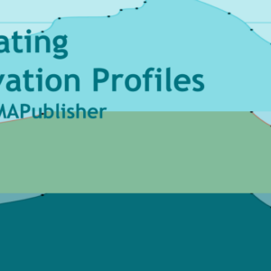 MAPublisher Elevation Profiles Blog