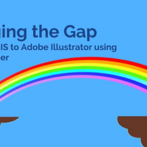 Bridging the Gap between ArcGIS and Adobe Illustrator