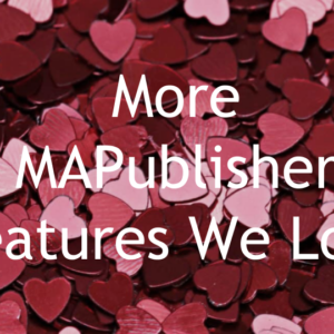 MAPublisher Features We Love