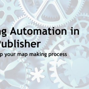 Automation in MAPublisher