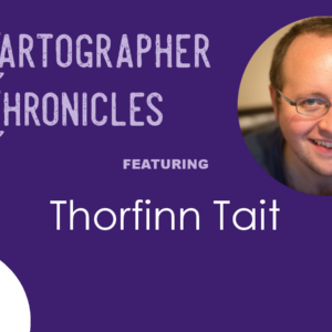 Cartographer Chronicles Thorfinn Tait