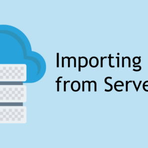 MAPublisher Import from Servers