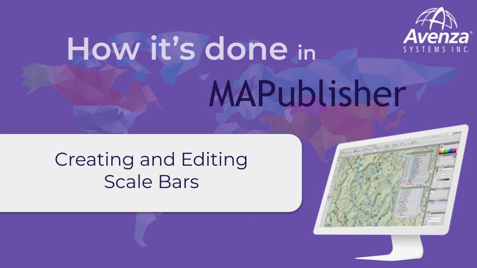 mapublisher trial