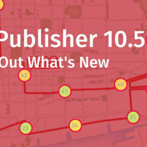 What's new in MAPublisher 10.5 - Feature Release Blog