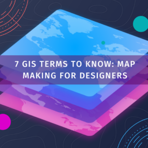 7 GIS terms