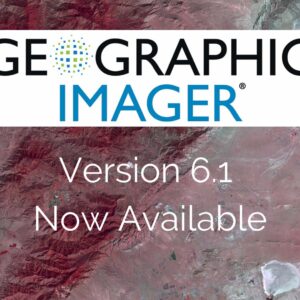 Geographic Imager 6.1 is here