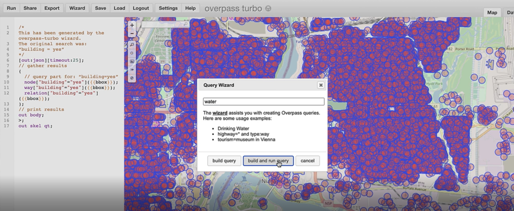 avenza mapublisher openstreetmap