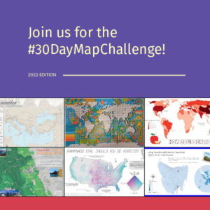 #30DayMapChallenge