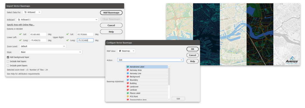 Avenza Systems Map And Cartography Tools