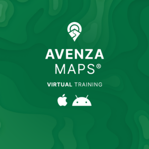 Avenza Training Courses