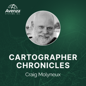 Craig Molyneux Cartographer Chronicles